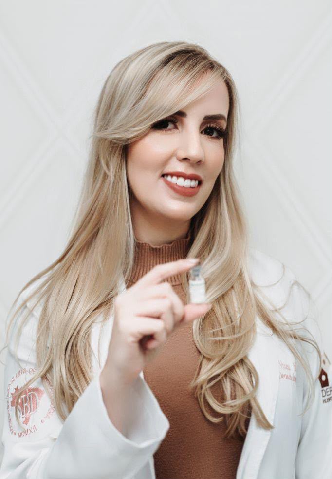 Dra. Vanessa Viríssimo Maciel